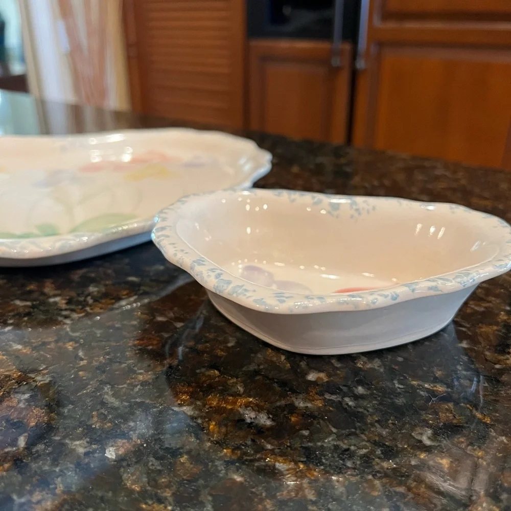Cheri Platter vintage studio
